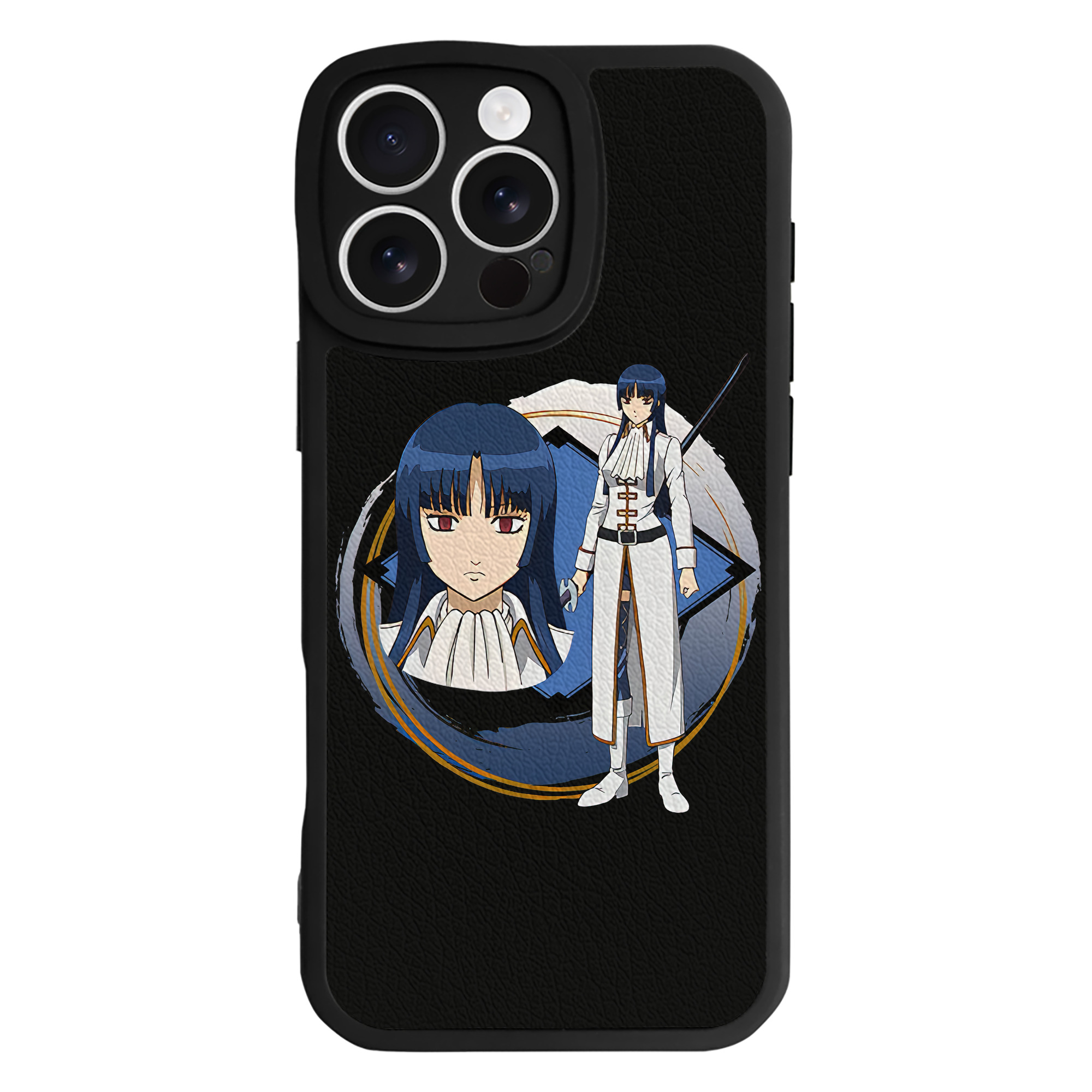（画像用） ぎんたま 坂田銀時（さかたぎんとき） 神楽 志村新八（しむら しんぱち） GINTAMA Sakata Gintoki Kagura Shimura Shinpachi 【iPhone 16シリーズ対応】シリコンスマホケース（レザー調） 材質：シリコン